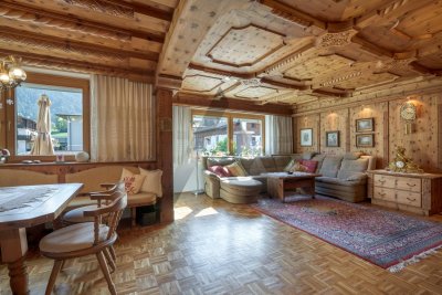 Wohn-&amp; Geschäftshaus mit Pool in ruhiger Panoramalage