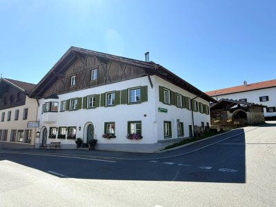 Barrierefreie 2,5-Zimmer-Wohnung mit Gartenmitbenutzung