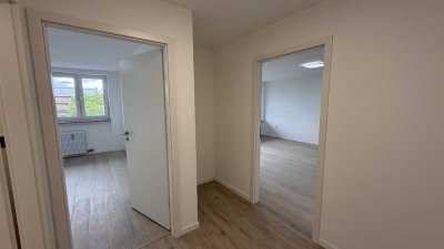 2-Zi Erstbezug nach Komplettmodernisierung provisionsfrei von privat
