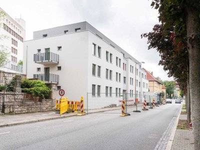 Dein Rückzugsort in Weimar – 1-Zimmer-Wohnung nahe Campus