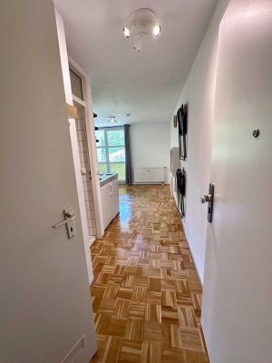 Teilmöbliertes Studentenapartment | Aachen | Ab 01.05. frei!