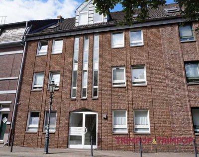 Schöne 3 Zimmer-Maisonettewohnung mit Balkon in Fischeln zu vermieten!