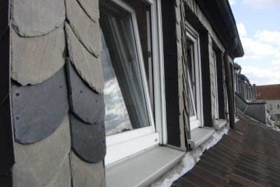 Attraktive 2-Zimmer-Dachgeschosswohnung in zentraler Lage von Hamm