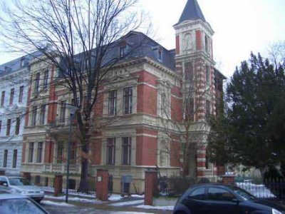 RESERVIERT 1-Raumwohnung im Stadtzentrum