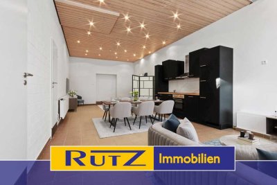 Ganderkesee -im Ort, Erstbezug
60 m² Appartment mit Loftcharakter