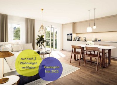 Jetzt sichern! - Maßgeschneiderte 5-Zi.-Maisonette-Gartenwohnung in Sauerlach