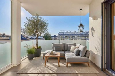 Premium-Residenz am Kurpark – Stil, Eleganz und höchste Wohnqualität