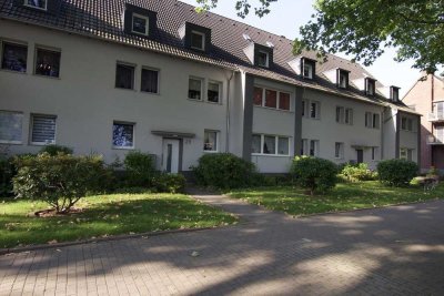 Ruhige 3,5 Raum, Dachgeschosswohnung in Gelsenkirchen, Nähe, Stadtteilpark Hassel