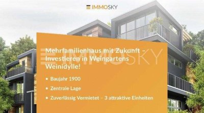 Kapitalanlage mit Aufwertungs- und Modernisierungsperspektive