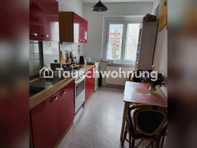 Tauschwohnung: Tausche 2-Zimmer gegen größere Wohnung mindestens 3 Zi.-Wng