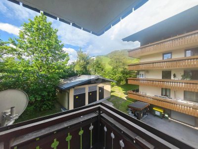 Preisreduktion! ZWEITWOHNSITZ MÖGLICH!!! ZENTRAL MIT SONNIGEM BALKON