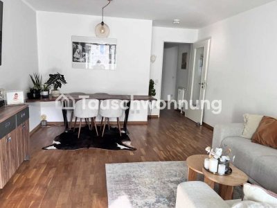 Tauschwohnung: Hamburg-Mitte: Geräumige 4-Zimmer-Wohnung