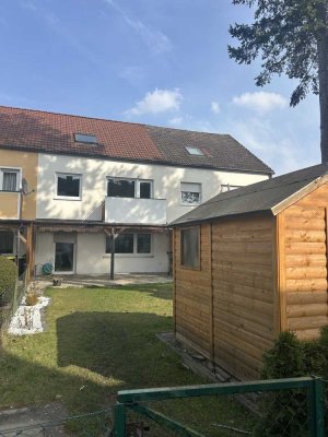 Reihenhaus Nbg.-Eibach zu vermieten!