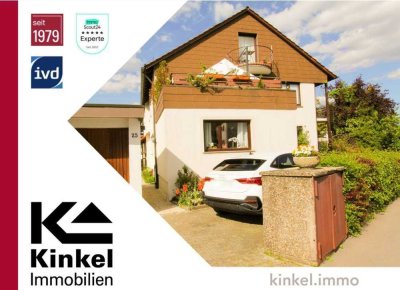 Charmante 3-Zimmer-Wohnungmit Zwei Balkonen - Gepflegtes Wohnen in bester Lage von Sillenbuch!