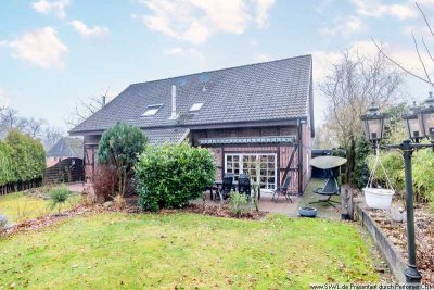 Vermietete Doppehaushälfte als sichere Geldanlage!