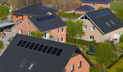 2,5 Zimmer Ergeschosswohnung  großem Garten und Kamin zu vermieten