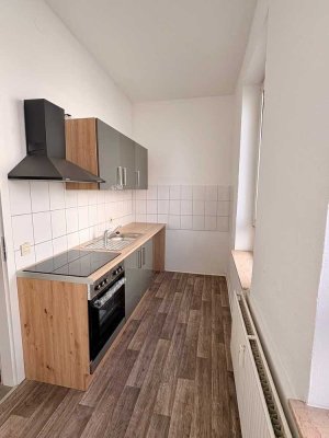 Schöne 1-Zimmer-Erdgeschosswohnung in zentraler Lage!
