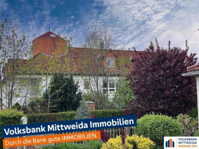 Vermietete 2-Zimmer-Maisonette-Wohnung in Großenhain bei Meißen! Für Kapitalanleger!
