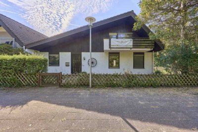 Großzügiges Einfamilienhaus mit Garten in ruhiger Lage von Karlsruhe-Daxlanden!