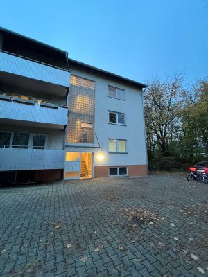 Helle 3-Zimmer Wohnung mit Balkon in Tübingen