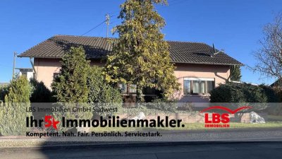 EFH in ruhiger Lage mit Ausbaupotential