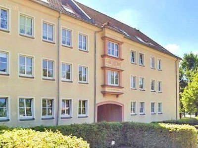 Charmante 2-Zimmer-Dachgeschoss-Wohnung in Zwickau