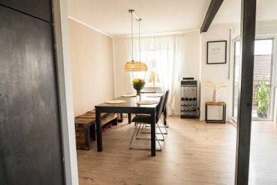 Traumhaftes Wohnen für Naturliebhaber