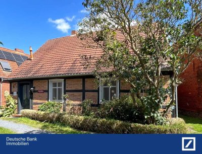 Charmantes Wohn- oder Ferienhaus an der Elbe
