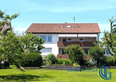 Großzügiges Mehrfamilienhaus konsequent durch modernisiert!