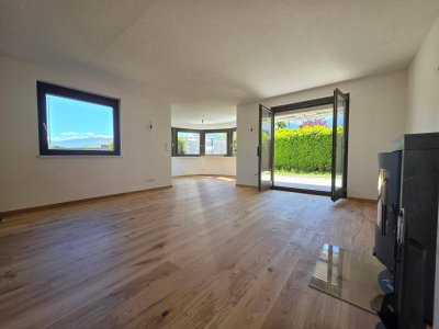 Schöne 3-Zimmer Gartenwohnung