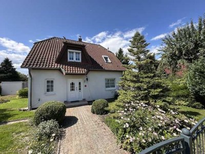 Beschauliches Familiendomizil im Angermünder Ortsteil Crussow
