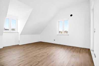 Erstbezug! TOP-moderne 3 Zimmer-Wohnung!