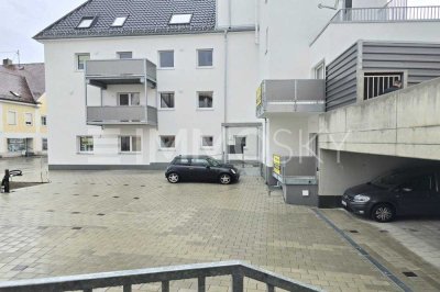 Wo Licht Raum schafft - Neubau hinter stilvoller Fassade