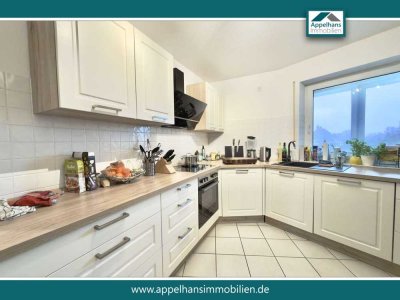 Freie Eigentumswohnung mit Balkon und TG-Stellplatz – ideal für Selbstnutzer oder Anleger