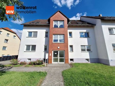 Exklusive Maisonettewohnung mit Garage in bester Lage von Lutherstadt Wittenberg zu verkaufen
