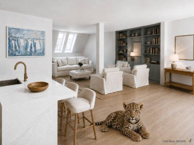 „PARK LIFE“ – Stilvoll wohnen im generalsanierten Altbau im 18. Bezirk