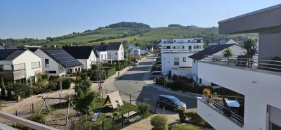 Lichtdurchflutete Penthouse-Wohnung mit Blick!