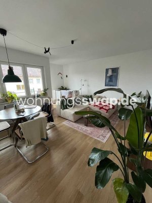 Wohnungstausch: Goethestraße 27