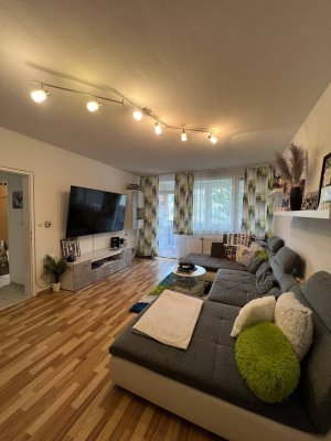 Gepflegte 3-Zimmer-Wohnung (90 m²)