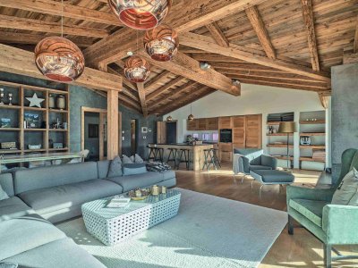 Penthouse am Sonnberg