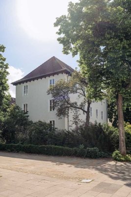 Zimmer 8,36 m² innerhalb einer 3er-WG // EG rechts