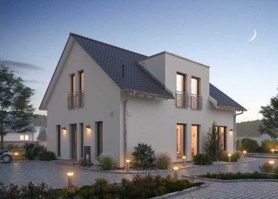 Jetzt aber los, planen Sie schon, oder träumen Sie noch ? massa Haus macht glücklich