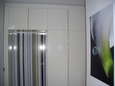 Dachgeschoss 1-Zimmer-Wohnung in Harlaching