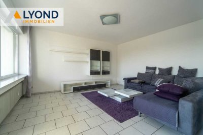 Attraktive gepflegte 2-3 Zimmer Wohnung in Voerde-Friedrichsfeld -  Selbstnutzer oder Kapitalanlage