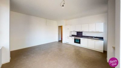 Kompakt und Modern! 1-Zimmer-Wohnung mit Einbauküche!