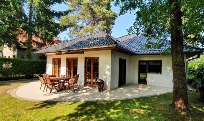 Geräumiges Einfamilienhaus (massiv) mit gehobener Innenausstattung in Zeuthen