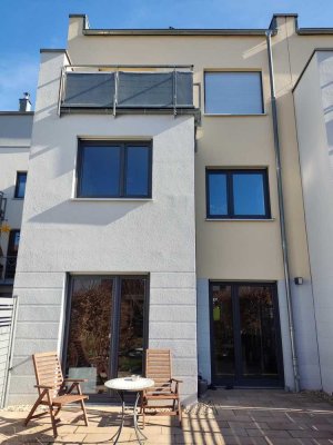 Modernes, familienfreundliches Stadthaus in Altlindenau - von privat