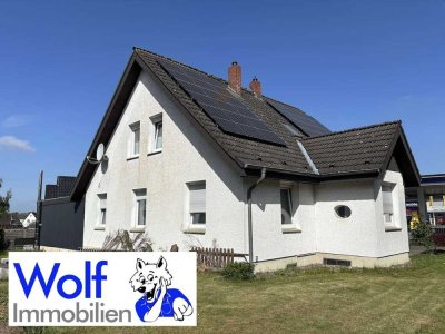 Energetisch modernisiertes 1-2 Familienhaus im Zentrum mit Photovoltaikanlage