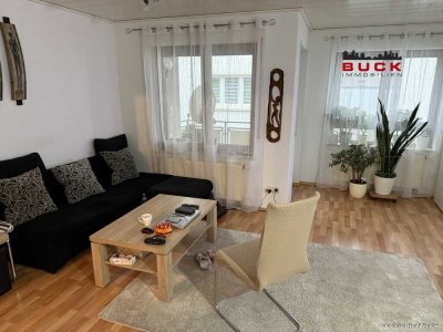 Kapitalanleger aufgepasst!!
Vermietete Wohnung mit überdachtem Balkon und Tiefgaragenstellplatz zum