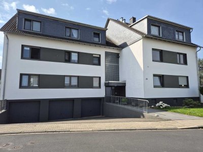 Gut aufgeteilte und renovierte 3-Zimmer-Wohnung in Leverkusen-Rheindorf